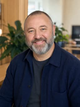 Jeffrey James